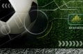 Sports Data Visualisation of Soccer Analytics Showing Player Performance and Match Statistics