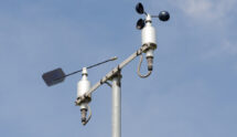 Weather Station Monitoring Equipment