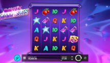 Screenshot from the New Dandy Diamonds Slot by Hacksaw Gaming