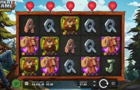 Screenshot from the New Great Game Rockies Slot by Hacksaw Gaming