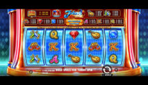 Screenshot from the New Joker's Revenge Slot by Pragmatic Play
