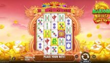Screenshot from the New Mahjong Wins Triple Pot Slot by Pragmatic Play