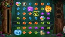 Screenshot from the New Spark of Creation Slot by ELK Studios