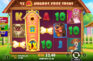 Play the New Slot Game the Big Dog House on 21 May