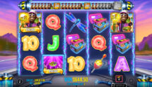 Screenshot from the New Big Bass Blast Slot by Pragmatic Play