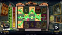 Screenshot fra den Nye Enriched Slot af Wicked Games