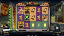 Screenshot van de nieuwe Enriched slot van Wicked Games