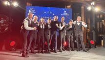 The 2026 European Dealer Championship finalists.