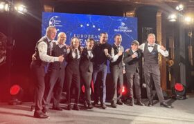 The 2026 European Dealer Championship finalists.