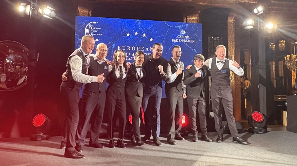 The 2026 European Dealer Championship finalists.