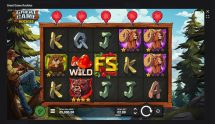 Screenshot cu noul slot Great game Rockies dezvoltat de Hacksaw