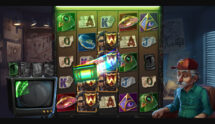 Screenshot fra den Nye Langley Street 23 Slot af ELK Studios