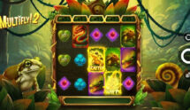 Screenshot from the New MultiFly 2 Slot by Yggdrasil Gaming