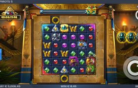 Screenshot from the New Pirots 5 Slot by ELK Studios