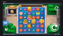 Screenshot cu noul slot Quackers dezvoltat de ELK Studios