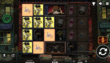 Screenshot from the New Trap Tower Slot by Shady Lady