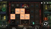 Screenshot from the New Trap Tower Slot by Shady Lady
