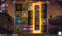 Screenshot fra den Nye Wildhalla Slot af SLotmill