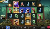 Screenshot from the new Agroculture slot by Relax Gaming