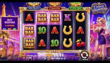 Screenshot from the New Eternal Diamonds Game by Pragmatic Play