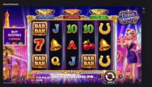 Screenshot cu noul slot Eternal Diamonds dezvoltat de Pragmatic Play