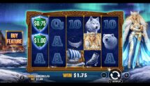 Screenshot from the New Freya 1000 Slot by Pragmatic Play