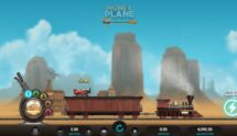Screenshot from the New Money Plane Slot by Relax Gaming