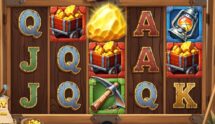 Screenshot from the Nugget Ridge Slot by Relax Gaming