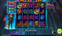 Screenshot della nuova slot Redtail Robber Cash Vault Heist di Play’n GO