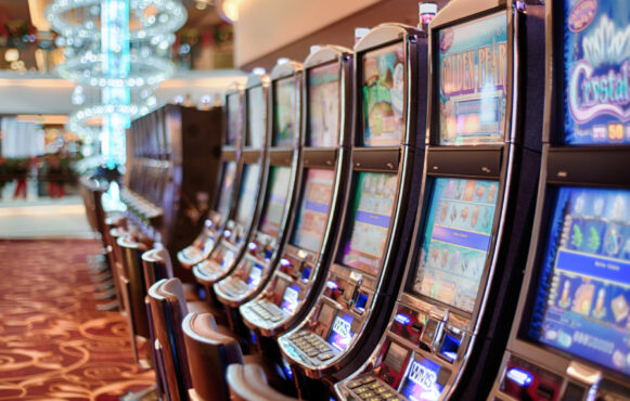 Slots to Play When You Want to Chill and Relax