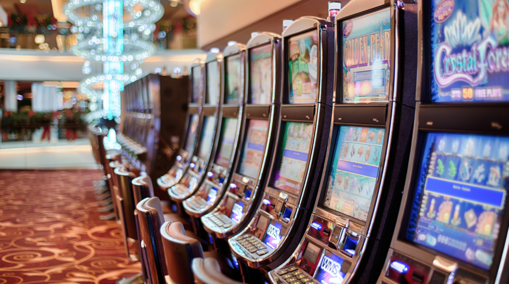 Slots to Play When You Want to Chill and Relax