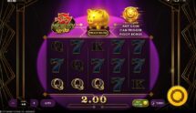 Screenshot from the New 777 Money Strike Slot by Red Tiger