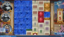 Screenshot from the New Bamboo Pandits Slot by ELK Studios