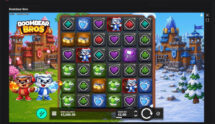 Screenshot cu noul slot Boombear bros dezvoltat de Bullshark games
