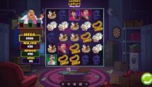 Screenshot from the Chunky Carlo’s Money Mania Slot by Play’n GO