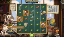 Screenshot from the New Jack and the Beanstalk 2 slot by NetEnt