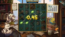Screenshot fra den Nye Jack and the Beantstalk 2 Slot af NetEnt