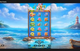 Screenshot cu noul slot Pelican Payday dezvoltat de Pragmatic Play