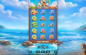 Screenshot della nuova slot Pelican Payday di Pragmatic Play