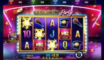 Screenshot from the New Gameshow Party Jackpot Game by Pragmatic Play