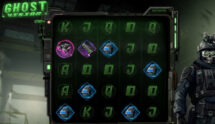 Screenshot from the new Ghost Vision slot by Hacksaw Gaming