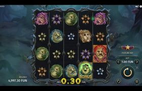 Screenshot from the New Rotten Potato Game by Print Studios