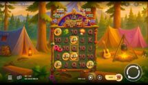 Screenshot from the New Steve, Larry and Gogo Slot by Red Tiger