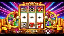 Screenshot from the New Super Golden Spins Slot by Pragmatic Play