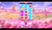 Screenshot from the New Sweet Bonanza Pop Game by Pragmatic Play