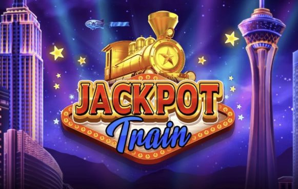 Den Nye Jackpot Train Slot af Red Tiger