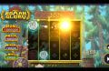 Screenshot fra den Nye Roman Glory Slot af Peter & Sons