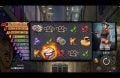 Screenshot van de nieuwe 12 Burning Baseballs slot van Print Studios