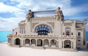 Reabilitare Cazinou Constanța 2022