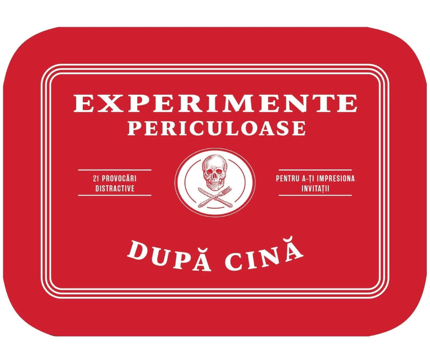 Jocul Experimente periculoase
